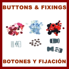 Botones y Fijación